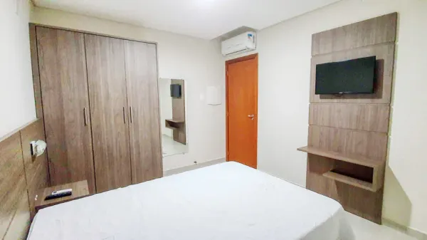 Vista geral do Apartamento 205