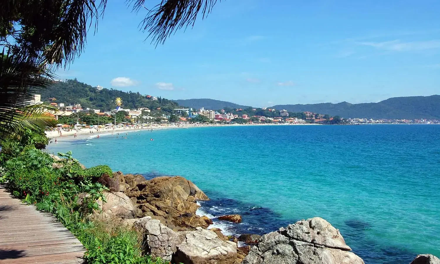 Aproveite Bombinhas em